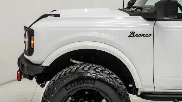2025 Ford Bronco 6th Gen - Image 21 of 21