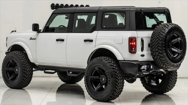 2025 Ford Bronco 6th Gen - Image 7 of 21