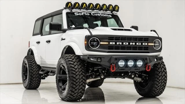 2025 Ford Bronco 6th Gen - Image 9 of 21
