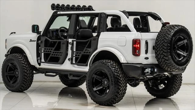 2025 Ford Bronco 6th Gen - Image 2 of 21