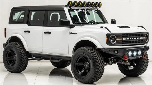 2025 Ford Bronco 6th Gen - Image 11 of 21