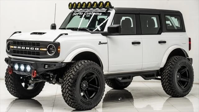 2025 Ford Bronco 6th Gen - Image 10 of 21