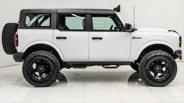 2025 Ford Bronco 6th Gen - Image 12 of 21