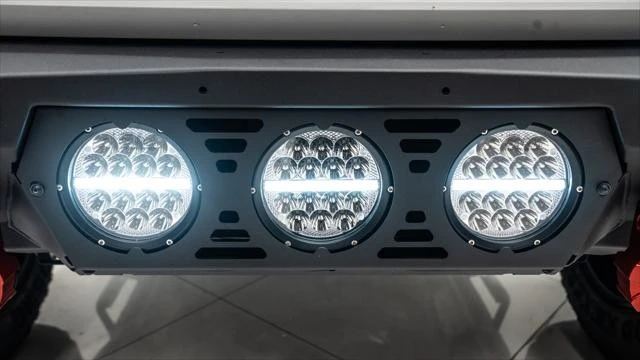 2025 Ford Bronco 6th Gen - Image 19 of 21