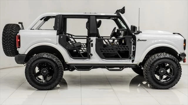 2025 Ford Bronco 6th Gen - Image 3 of 21