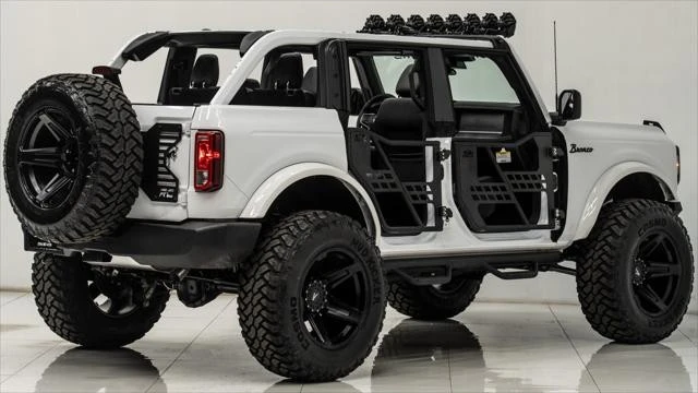 2025 Ford Bronco 6th Gen - Image 6 of 21
