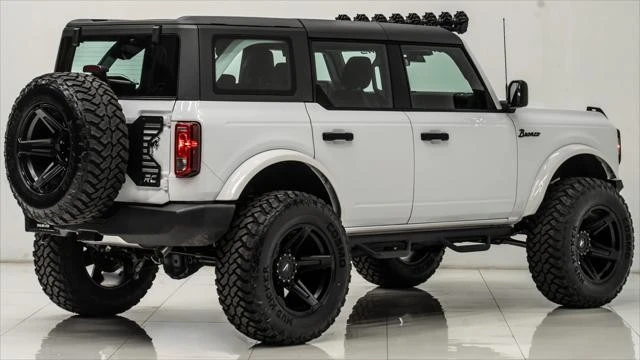 2025 Ford Bronco 6th Gen - Image 8 of 21
