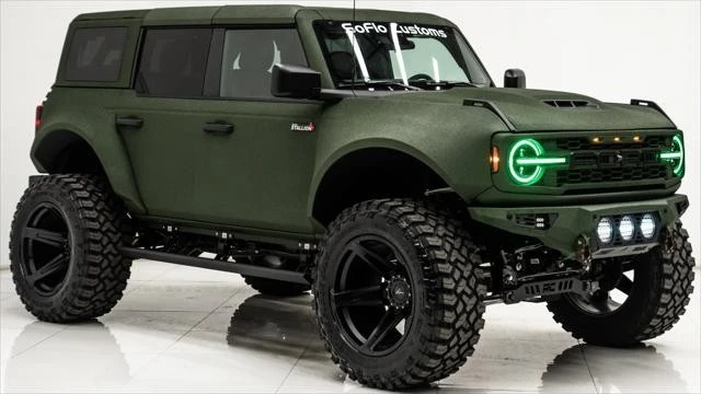 2025 Ford Bronco 6th Gen - Image 5 of 21