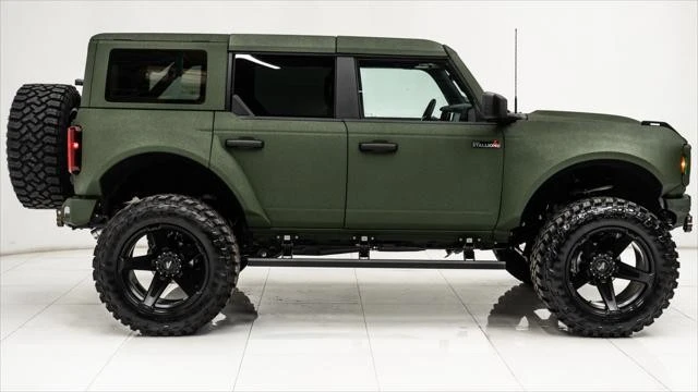 2025 Ford Bronco 6th Gen - Image 4 of 21