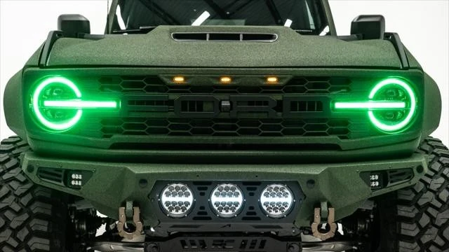 2025 Ford Bronco 6th Gen - Image 16 of 21