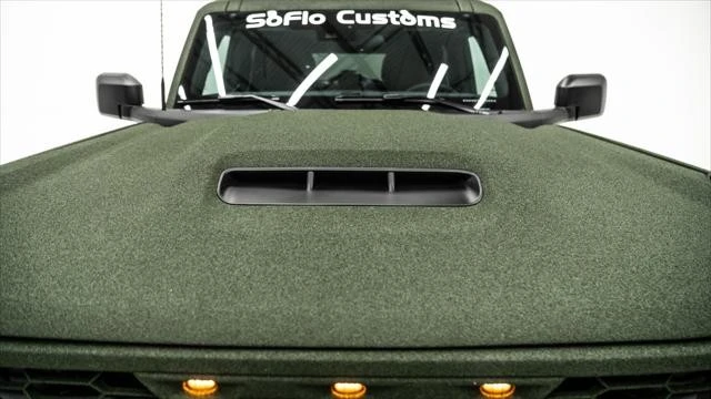 2025 Ford Bronco 6th Gen - Image 17 of 21
