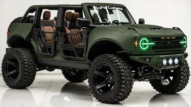 2025 Ford Bronco 6th Gen - Image 2 of 21