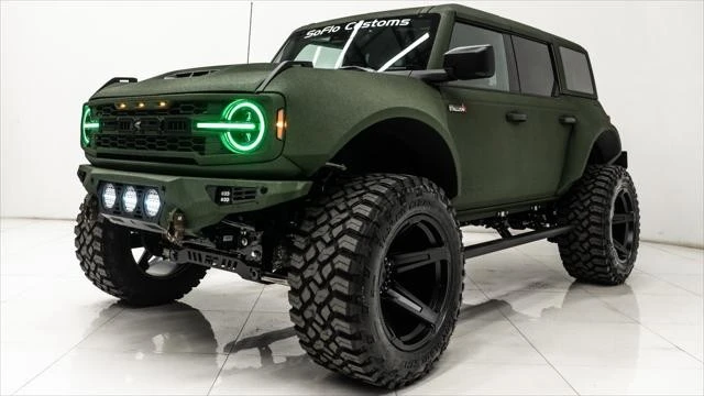 2025 Ford Bronco 6th Gen - Image 6 of 21