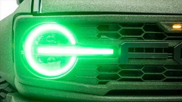 2025 Ford Bronco 6th Gen - Image 19 of 21
