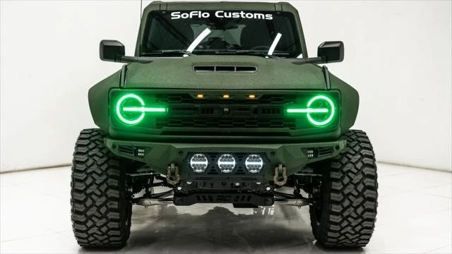2025 Ford Bronco 6th Gen - Image 15 of 21