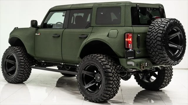 2025 Ford Bronco 6th Gen - Image 3 of 21