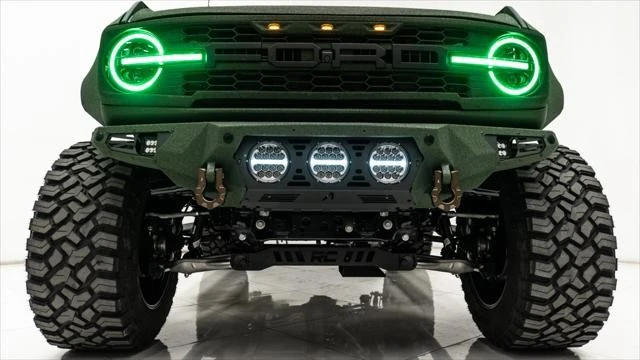 2025 Ford Bronco 6th Gen - Image 20 of 21