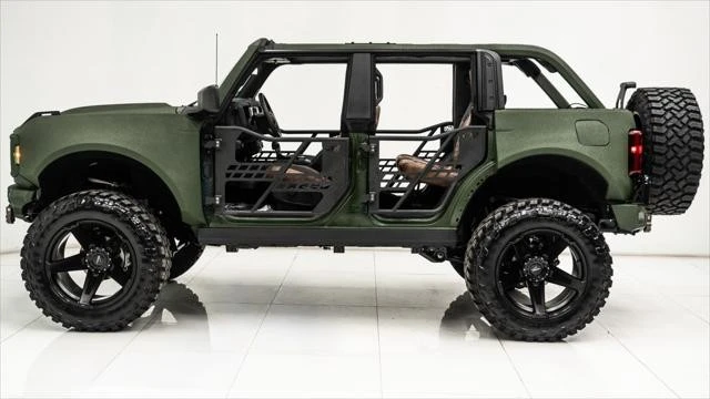 2025 Ford Bronco 6th Gen - Image 10 of 21