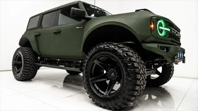 2025 Ford Bronco 6th Gen - Image 8 of 21