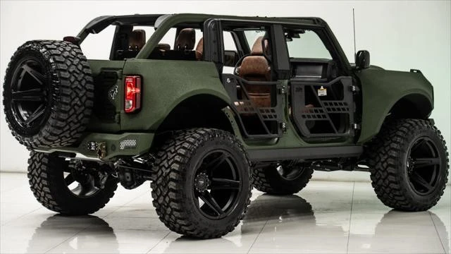 2025 Ford Bronco 6th Gen - Image 11 of 21