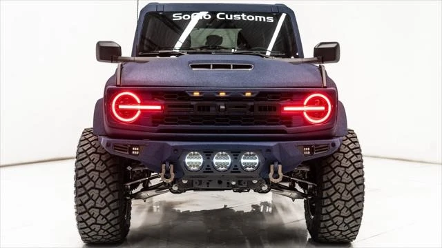 2025 Ford Bronco 6th Gen - Image 14 of 21