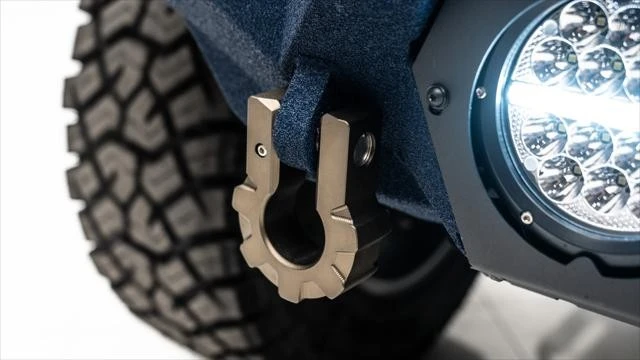 2025 Ford Bronco 6th Gen - Image 16 of 21