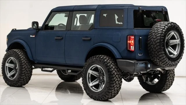 2025 Ford Bronco 6th Gen - Image 3 of 21
