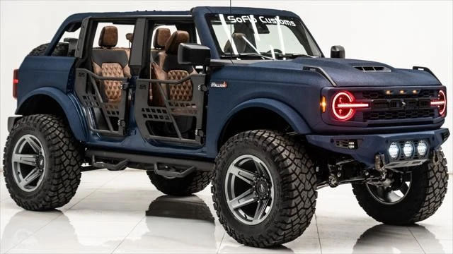 2025 Ford Bronco 6th Gen - Image 2 of 21