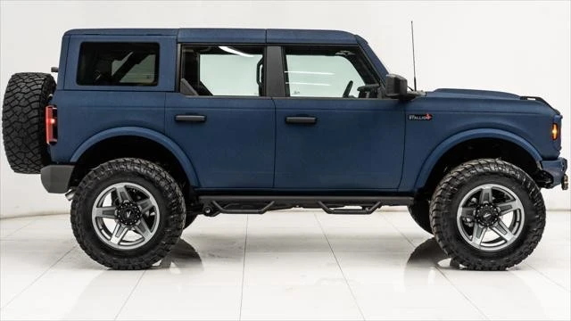 2025 Ford Bronco 6th Gen - Image 6 of 21