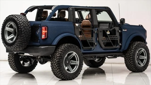 2025 Ford Bronco 6th Gen - Image 11 of 21