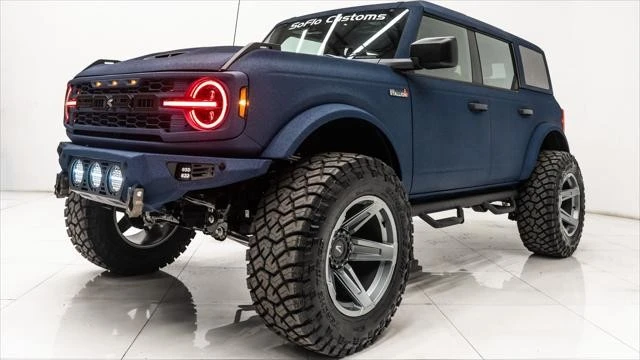 2025 Ford Bronco 6th Gen - Image 8 of 21