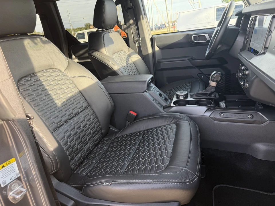 2025 Ford Bronco 6th Gen - Image 21 of 21