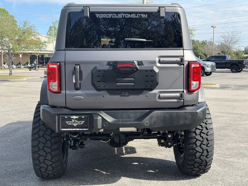 2025 Ford Bronco 6th Gen - Image 4 of 21