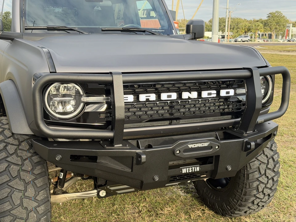 2025 Ford Bronco 6th Gen - Image 10 of 21