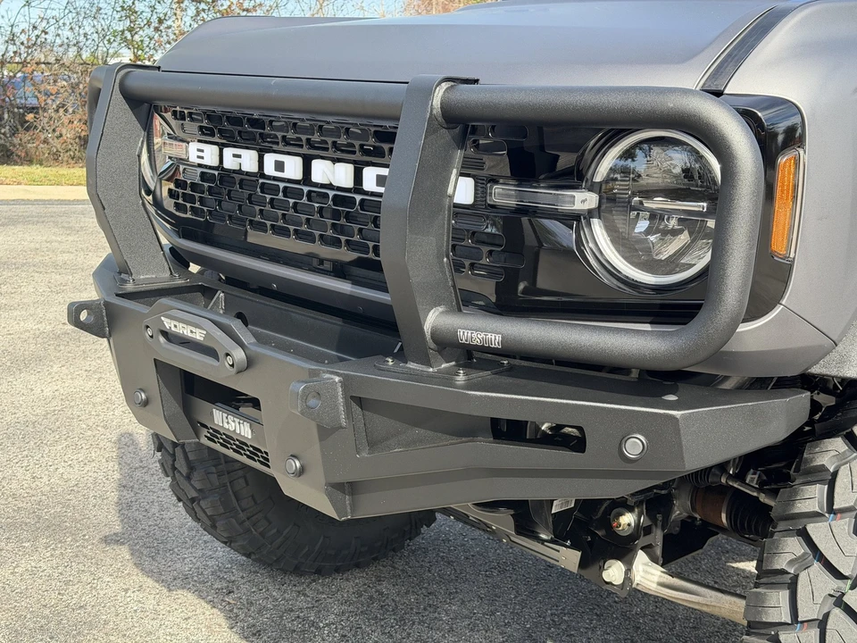 2025 Ford Bronco 6th Gen - Image 9 of 21