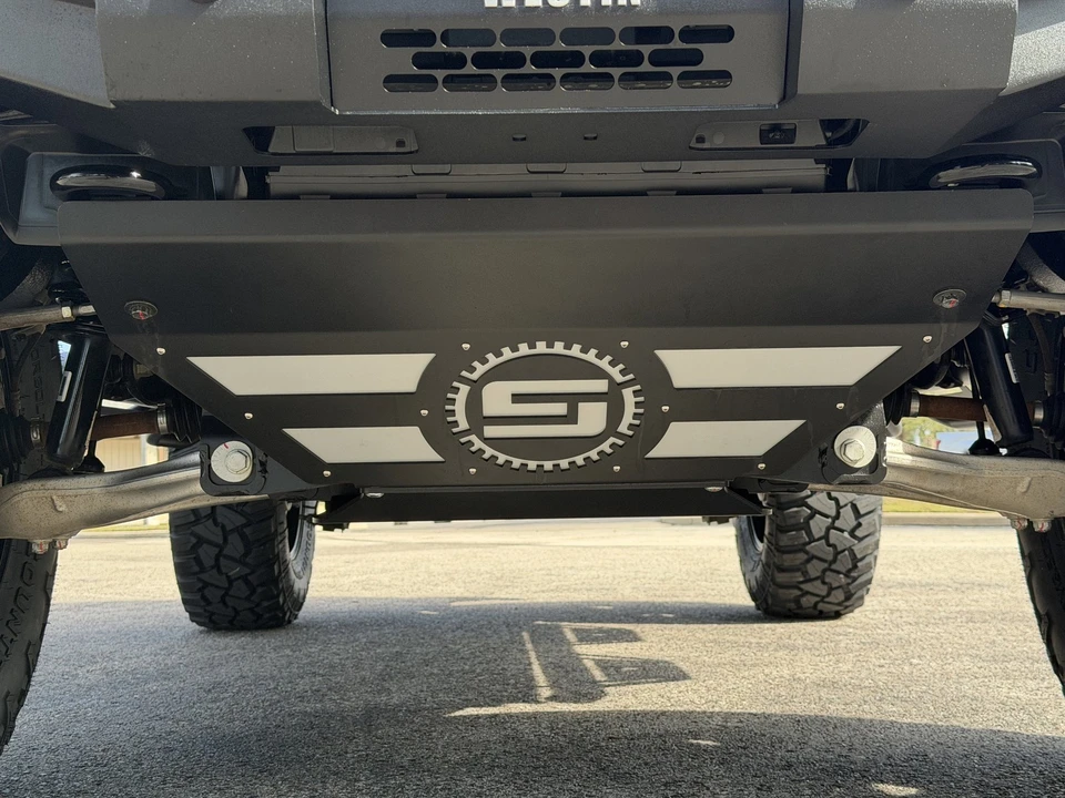 2025 Ford Bronco 6th Gen - Image 11 of 21