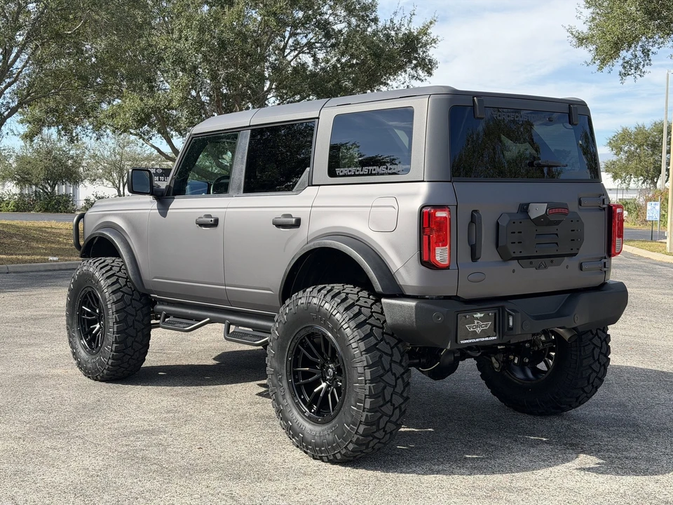 2025 Ford Bronco 6th Gen - Image 3 of 21