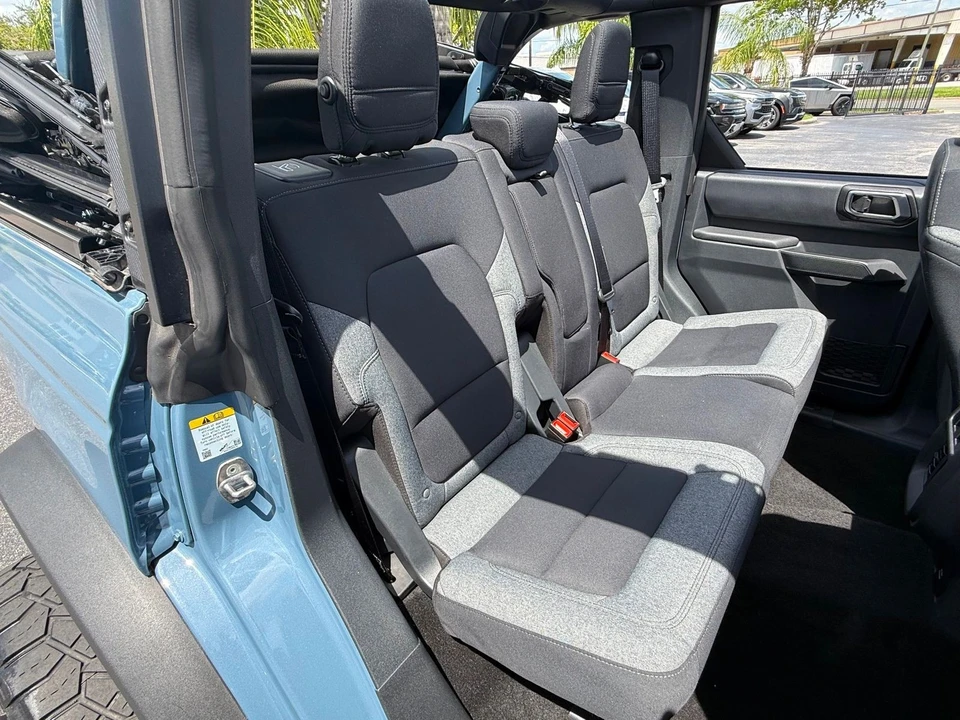 2025 Ford Bronco 6th Gen - Image 12 of 12