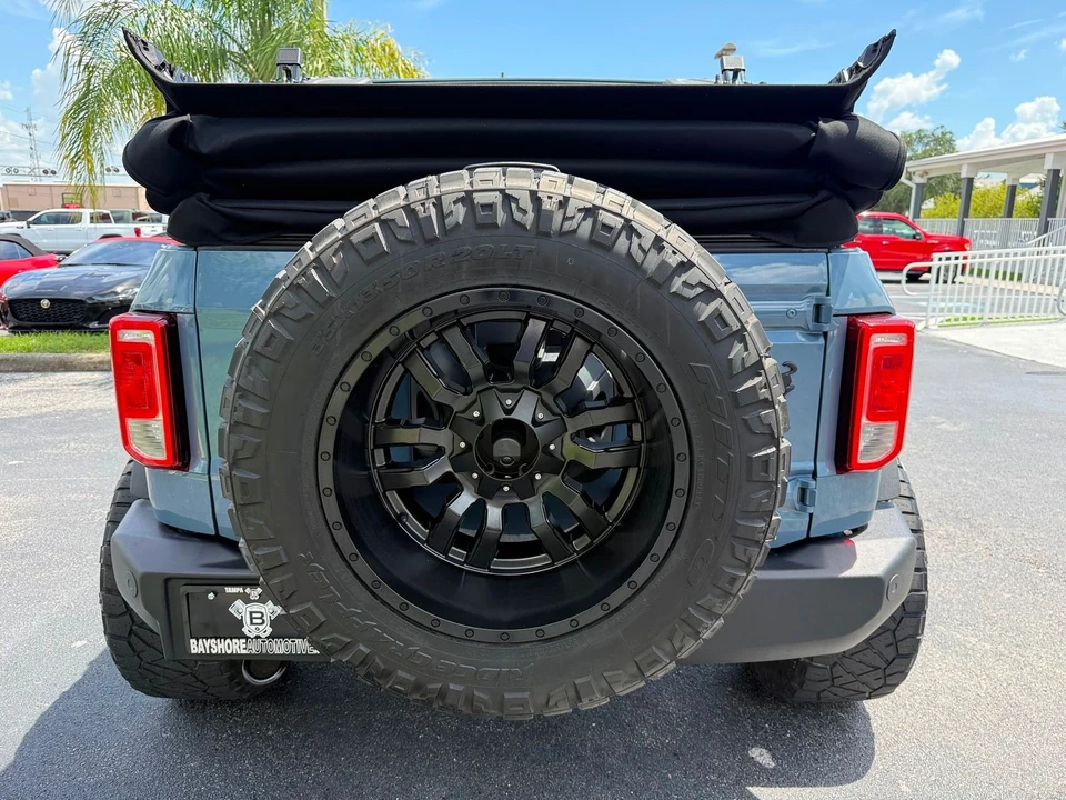 2025 Ford Bronco 6th Gen - Image 7 of 12