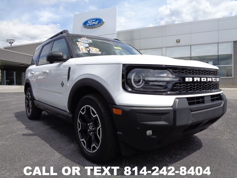 2025 Ford Bronco 6th Gen - Image 29 of 29