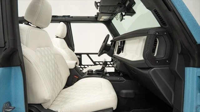 2025 Ford Bronco 6th Gen - Image 13 of 21