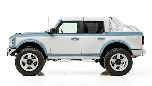 2025 Ford Bronco 6th Gen - Image 2 of 21