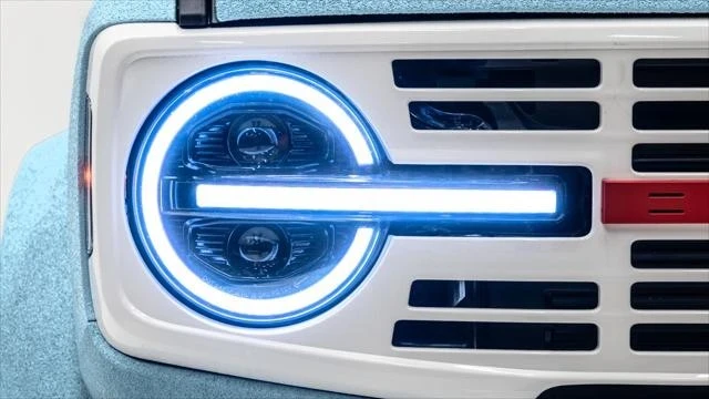 2025 Ford Bronco 6th Gen - Image 21 of 21