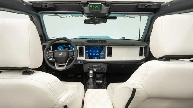 2025 Ford Bronco 6th Gen - Image 7 of 21