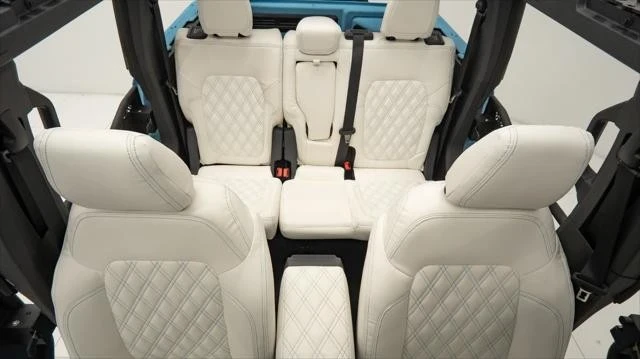 2025 Ford Bronco 6th Gen - Image 5 of 21