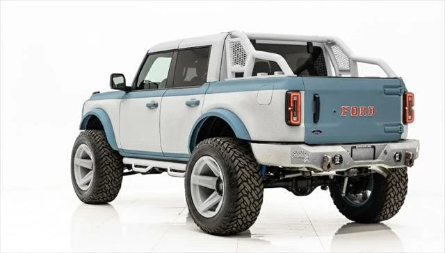 2025 Ford Bronco 6th Gen - Image 3 of 21