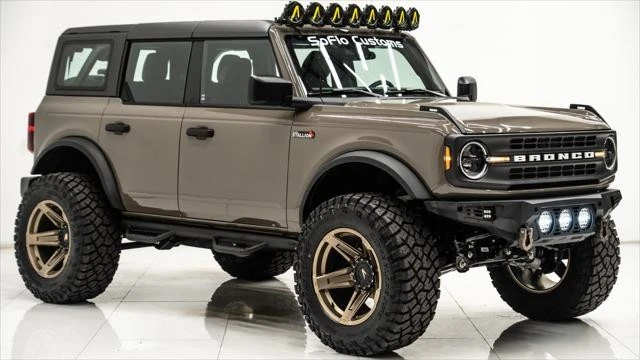 2025 Ford Bronco 6th Gen - Image 10 of 21