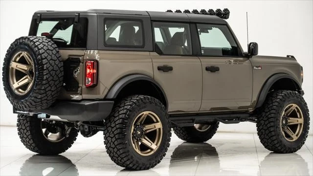 2025 Ford Bronco 6th Gen - Image 9 of 21