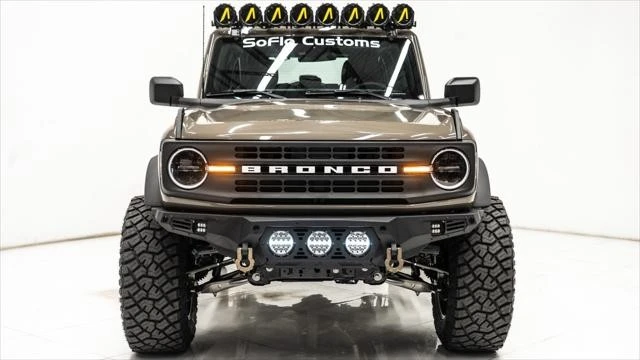 2025 Ford Bronco 6th Gen - Image 14 of 21