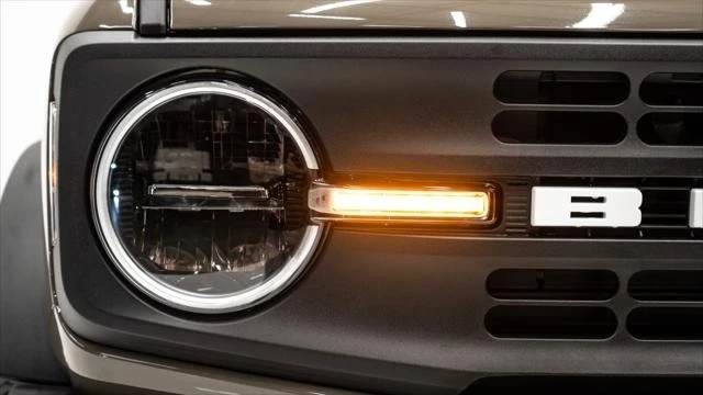 2025 Ford Bronco 6th Gen - Image 16 of 21
